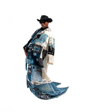 Load image into Gallery viewer, Villain Trench Coat