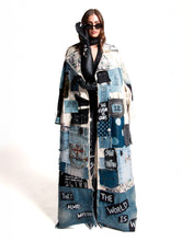 Load image into Gallery viewer, Villain Trench Coat