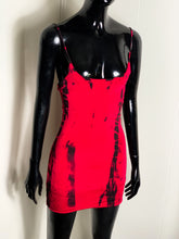 Load image into Gallery viewer, Splashed Cami Dress
