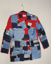 Load image into Gallery viewer, Patchwork Blazer