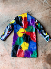 Load image into Gallery viewer, Reckless Art Trench Coat