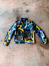 Load image into Gallery viewer, Rockstar utility Jacket