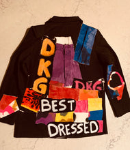 Load image into Gallery viewer, Best Dressed Patchwork Blazer