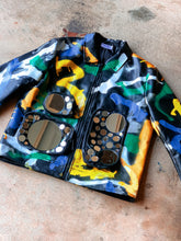 Load image into Gallery viewer, Rockstar utility Jacket