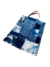 Load image into Gallery viewer, Patchwork Tote Bag