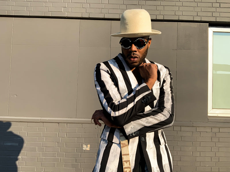 About Town Magazine: Daniel Grier Continues to Push Birmingham Fashion Forward