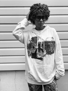 DKG Patchwork Sweatshirt