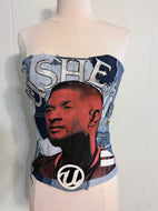 LEGENDARY USHER CORSET