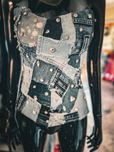 Load image into Gallery viewer, City Girl Corset
