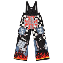 Load image into Gallery viewer, Fidele 20 Suspender Pants

