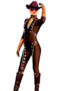 Hero jumpsuit