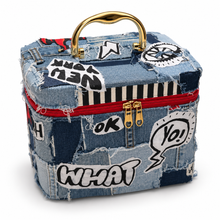 Load image into Gallery viewer, NYC VANITY BAG
