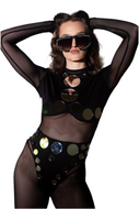 Villain jumpsuit