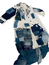 Load image into Gallery viewer, Villain Trench Coat
