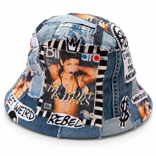 Load image into Gallery viewer, LEGENDARY RIHANNA BUCKET HAT
