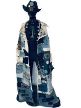 Load image into Gallery viewer, Villain Trench Coat
