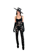 Catsuit jumpsuit
