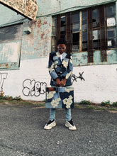 Load image into Gallery viewer, Youth Patchwork Money Blazer
