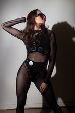 Load image into Gallery viewer, Villain jumpsuit
