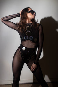 Villain jumpsuit