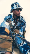Load image into Gallery viewer, Patchwork Jumpsuit
