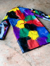 Load image into Gallery viewer, Reckless Art Trench Coat
