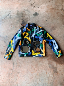 Rockstar utility Jacket