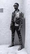 Reflections Leather Pant