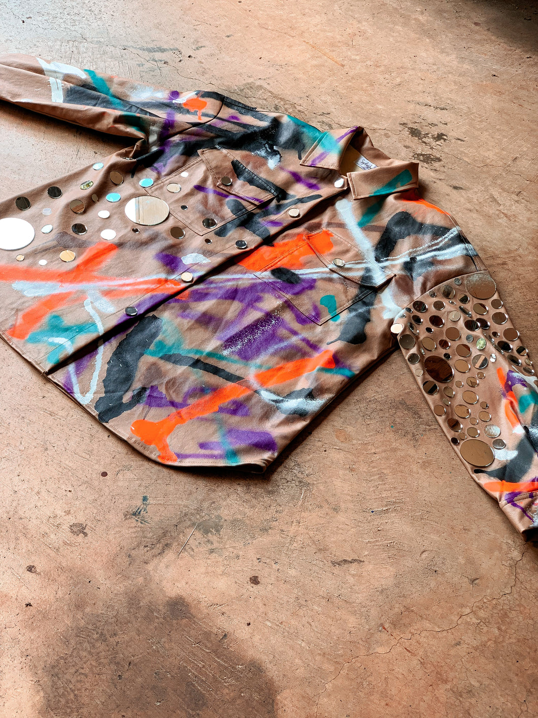 The Flashy Top