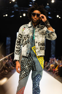 Make God Famous Jacket