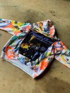 Splashed Prince Sweatshirt
