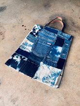 Load image into Gallery viewer, Patchwork Tote Bag
