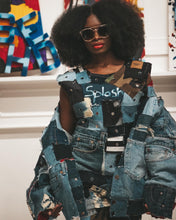 Load image into Gallery viewer, Custom Patchwork Jumper
