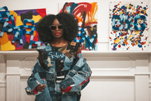 Load image into Gallery viewer, Custom Patchwork Jumper
