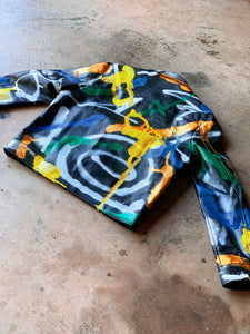 Rockstar utility Jacket