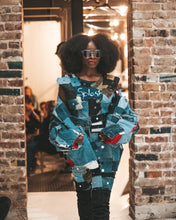 Load image into Gallery viewer, Custom Patchwork Jumper
