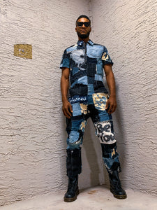 Pick Jesus Jumpsuit