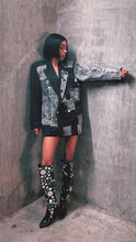 Load image into Gallery viewer, No Limits Patchwork Blazer
