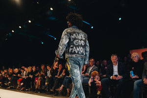 Make God Famous Jacket